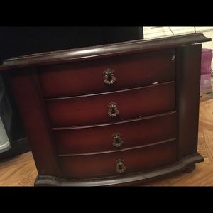 Storage & Organization - Jewelry Box (BIG) Storage & Organization - Jewelry Box (BIG)